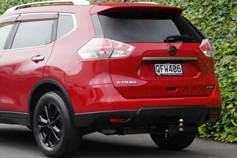 2014 Nissan X-Trail 20X - Thumbnail