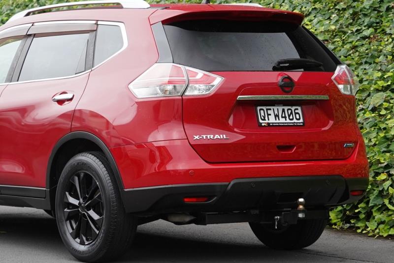 2014 Nissan X-Trail 20X