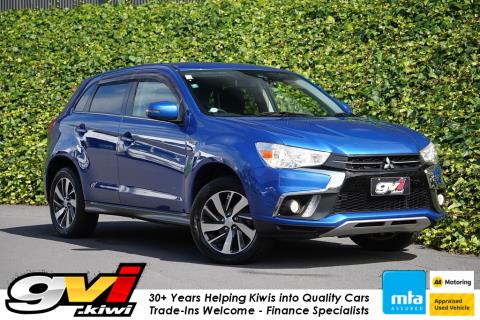 2017 Mitsubishi RVR / ASX Sport - Thumbnail