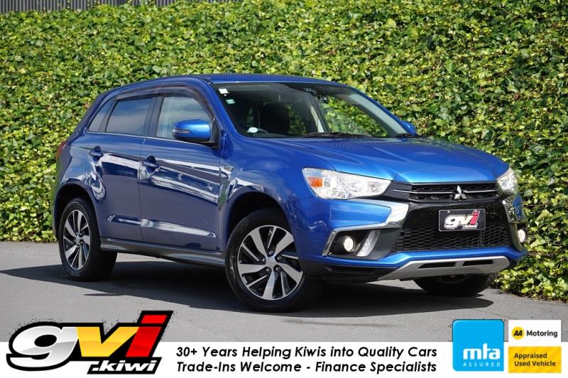 2017 Mitsubishi RVR / ASX Sport