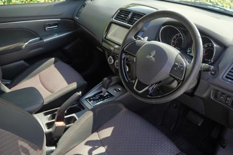 2017 Mitsubishi RVR / ASX Sport - Thumbnail