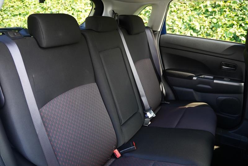 2017 Mitsubishi RVR / ASX Sport