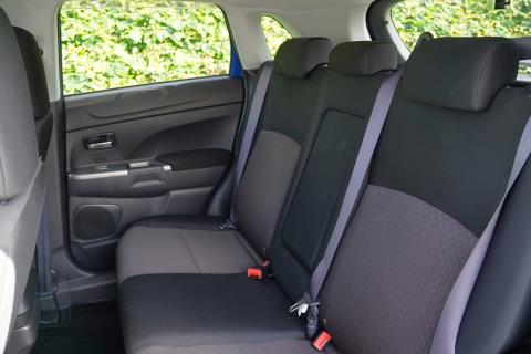 2017 Mitsubishi RVR / ASX Sport - Thumbnail