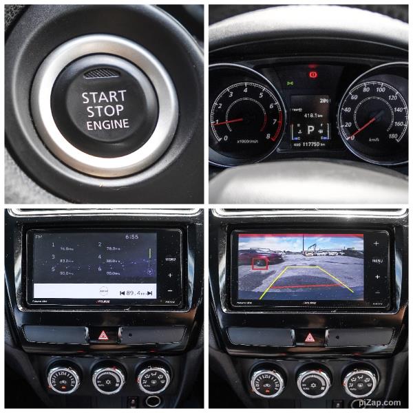 2017 Mitsubishi RVR / ASX Sport