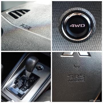 2017 Mitsubishi RVR / ASX Sport - Thumbnail