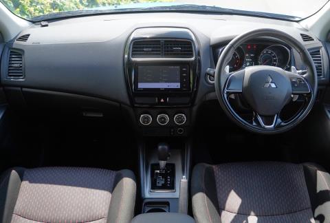 2017 Mitsubishi RVR / ASX Sport - Thumbnail