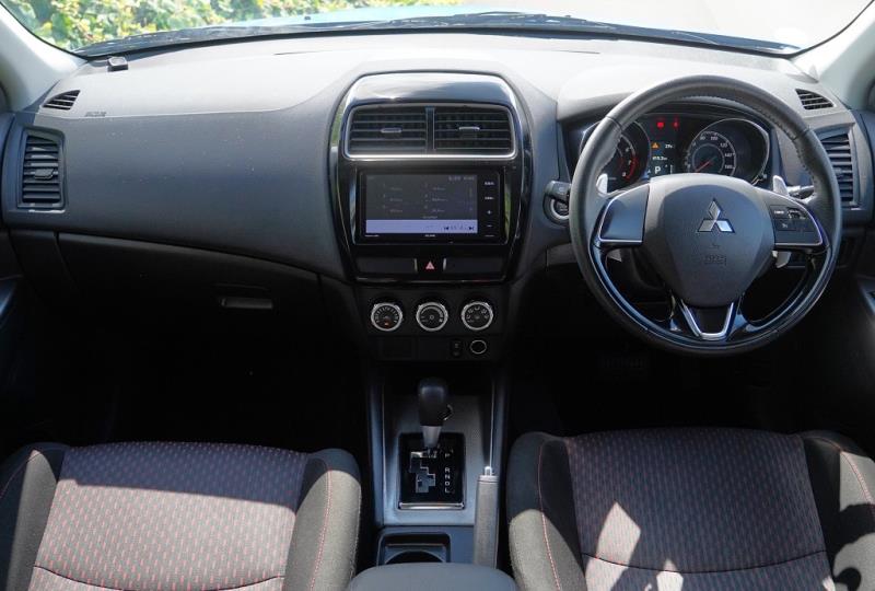 2017 Mitsubishi RVR / ASX Sport