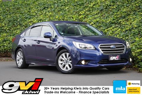 2015 Subaru Legacy 2.5i Sedan - Thumbnail