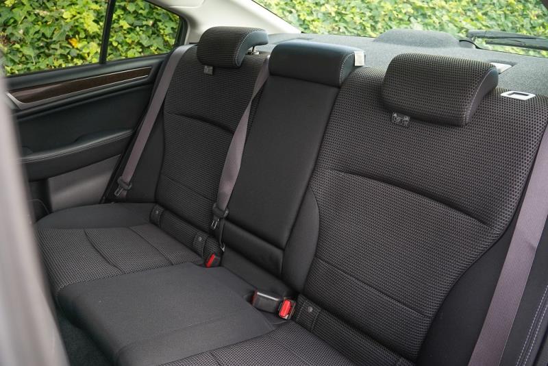 2015 Subaru Legacy 2.5i Sedan