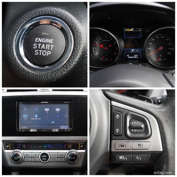 2015 Subaru Legacy 2.5i Sedan