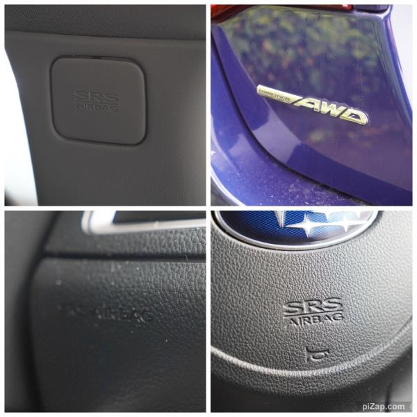 2015 Subaru Legacy 2.5i Sedan