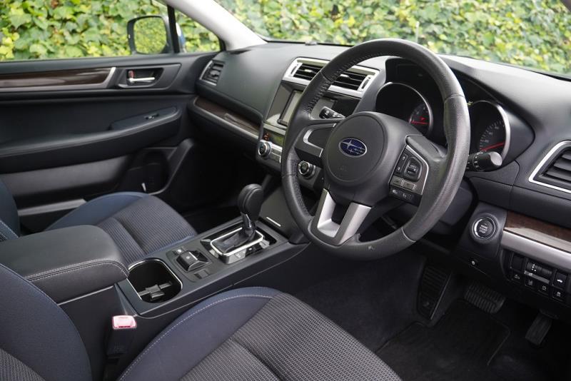 2015 Subaru Legacy 2.5i Sedan