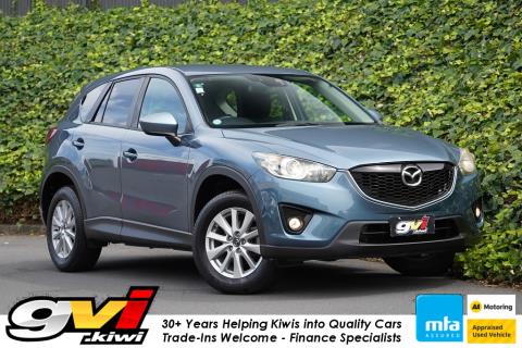 2013 Mazda CX-5 20S Petrol - Thumbnail