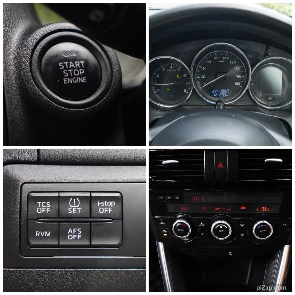 2013 Mazda CX-5 20S Petrol