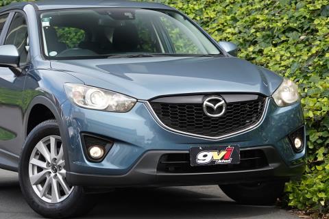 2013 Mazda CX-5 20S Petrol - Thumbnail