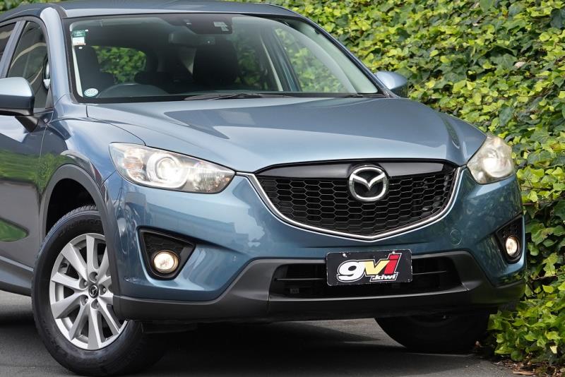 2013 Mazda CX-5 20S Petrol