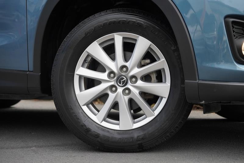 2013 Mazda CX-5 20S Petrol