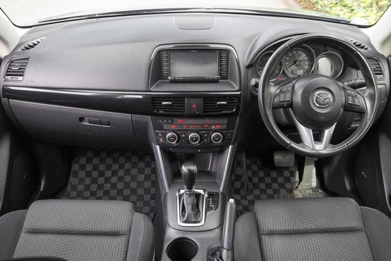 2013 Mazda CX-5 20S Petrol