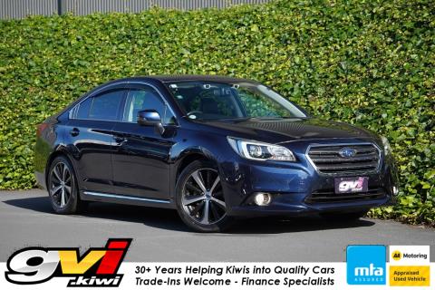 2016 Subaru Legacy B4 Limited 4WD - Thumbnail