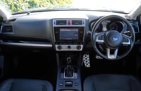 2016 Subaru Legacy B4 Limited 4WD - Thumbnail