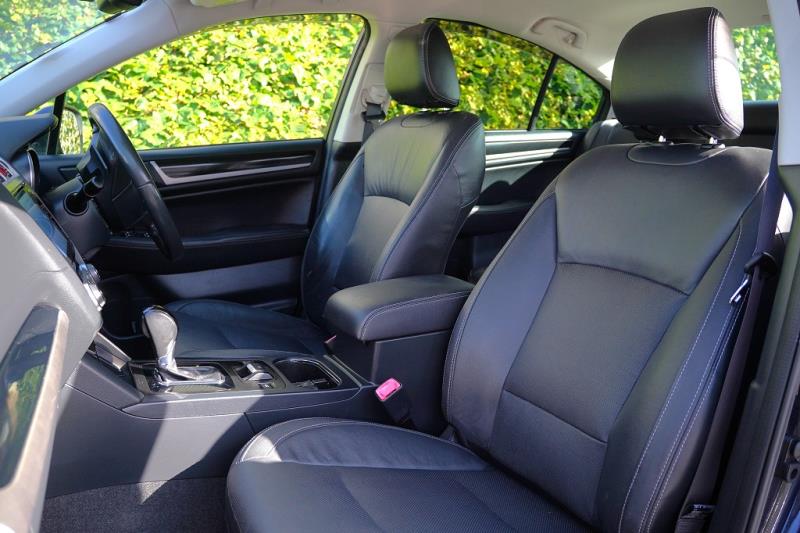 2016 Subaru Legacy B4 Limited 4WD