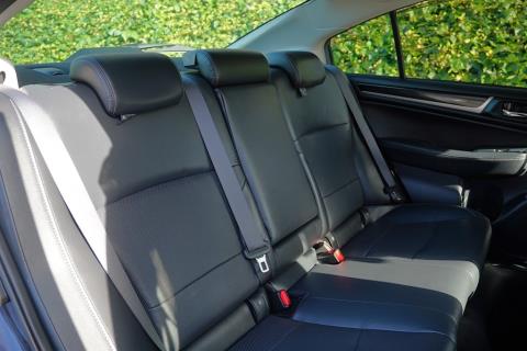 2016 Subaru Legacy B4 Limited 4WD - Thumbnail