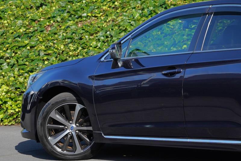 2016 Subaru Legacy B4 Limited 4WD