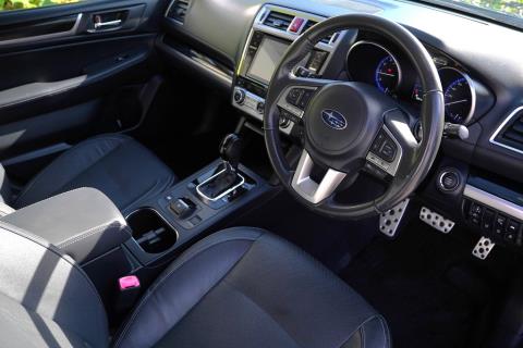 2016 Subaru Legacy B4 Limited 4WD - Thumbnail