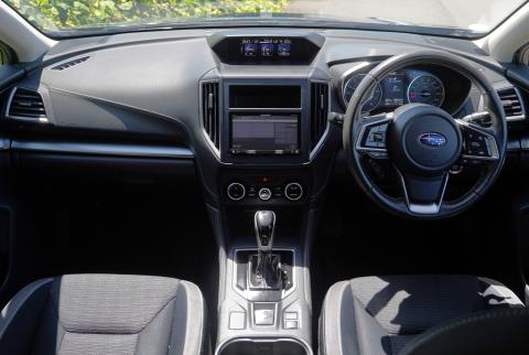 2017 Subaru Impreza 2.0i-S - Thumbnail