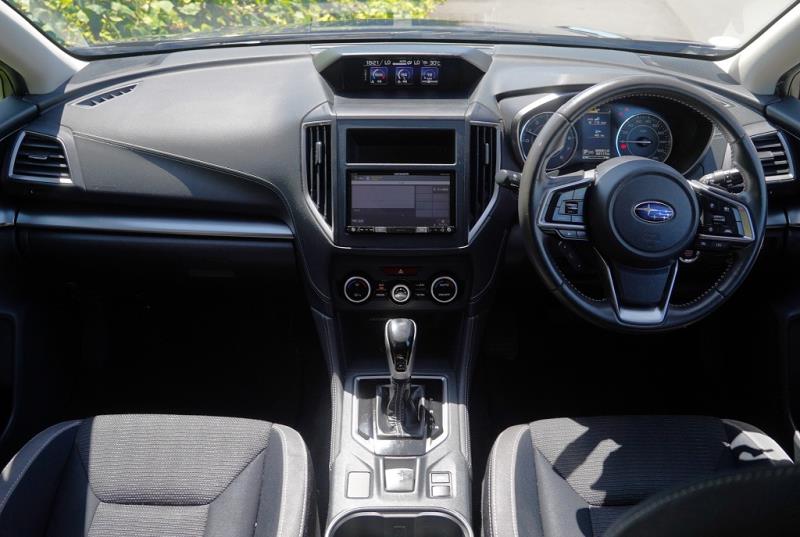 2017 Subaru Impreza 2.0i-S