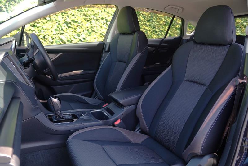 2017 Subaru Impreza 2.0i-S