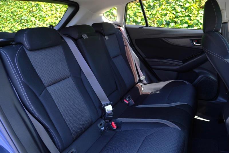 2017 Subaru Impreza 2.0i-S