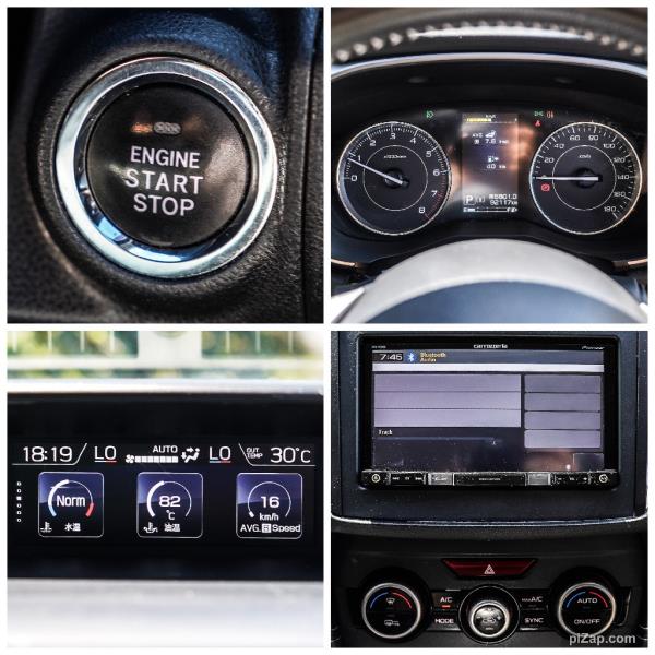 2017 Subaru Impreza 2.0i-S