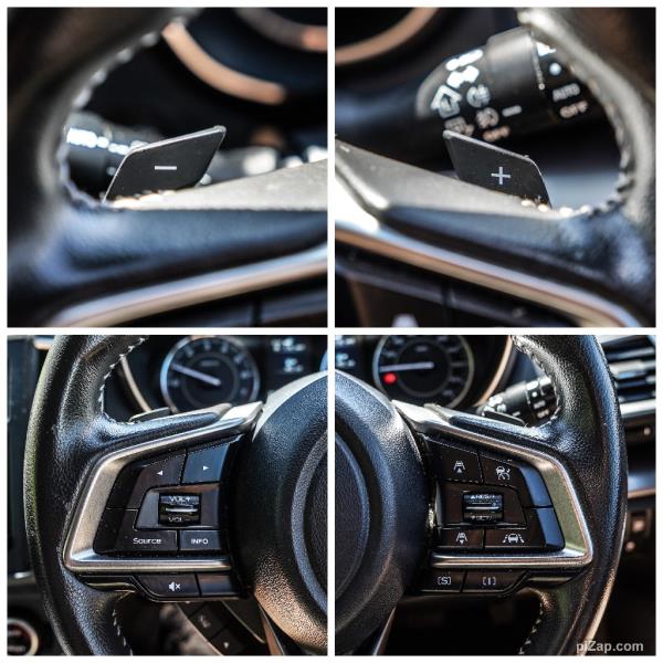 2017 Subaru Impreza 2.0i-S