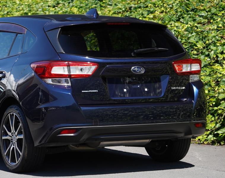 2017 Subaru Impreza 2.0i-S