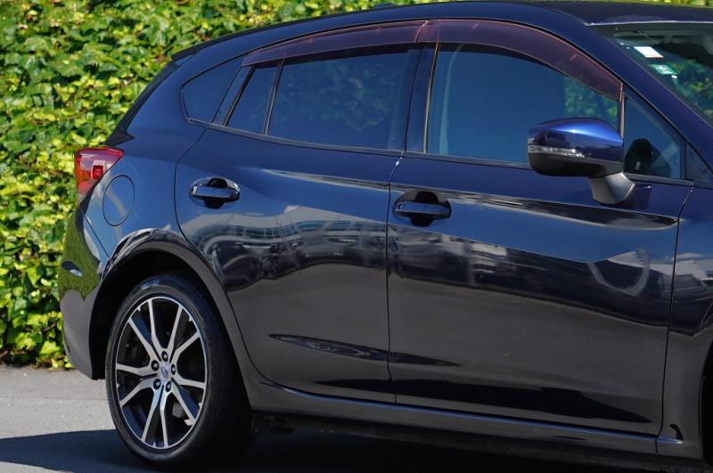 2017 Subaru Impreza 2.0i-S