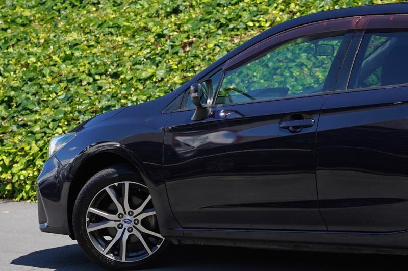 2017 Subaru Impreza 2.0i-S