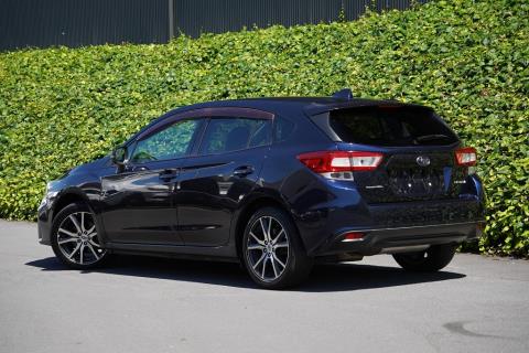 2017 Subaru Impreza 2.0i-S - Thumbnail