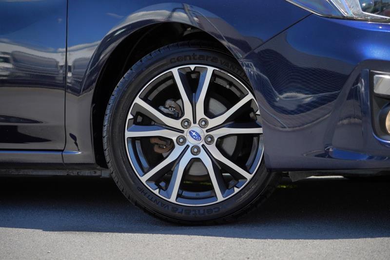 2017 Subaru Impreza 2.0i-S