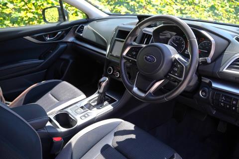 2017 Subaru Impreza 2.0i-S - Thumbnail