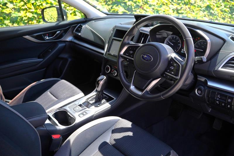 2017 Subaru Impreza 2.0i-S