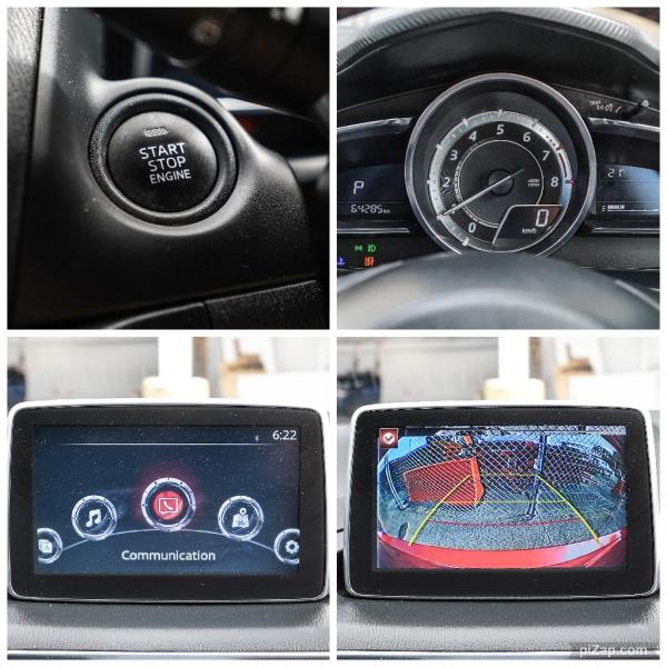 2016 Mazda Axela 20S / 3 Sport