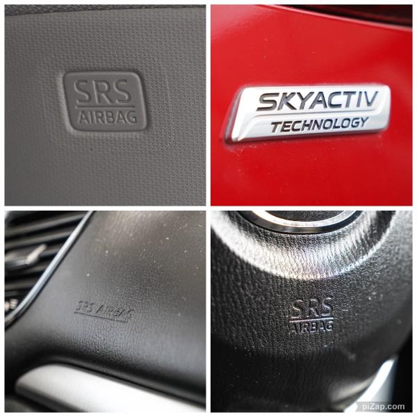 2016 Mazda Axela 20S / 3 Sport