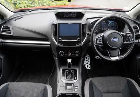 2017 Subaru Impreza G4 2.0i-S - Thumbnail