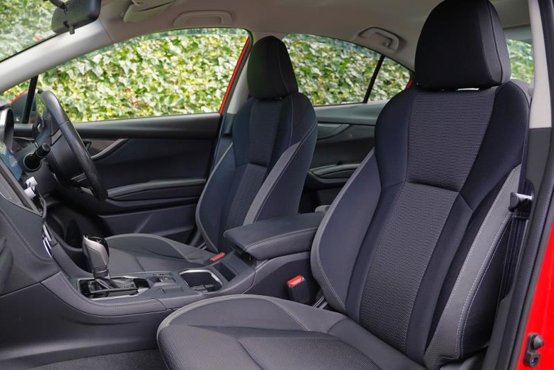 2017 Subaru Impreza G4 2.0i-S