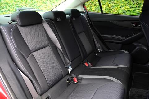 2017 Subaru Impreza G4 2.0i-S - Thumbnail