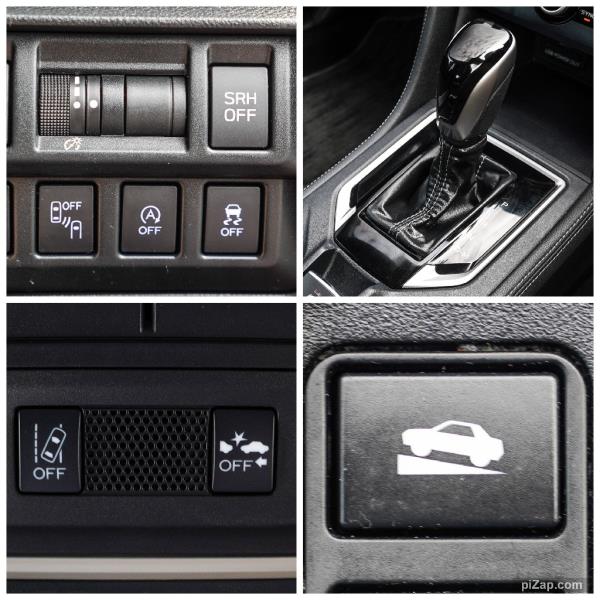 2017 Subaru Impreza G4 2.0i-S