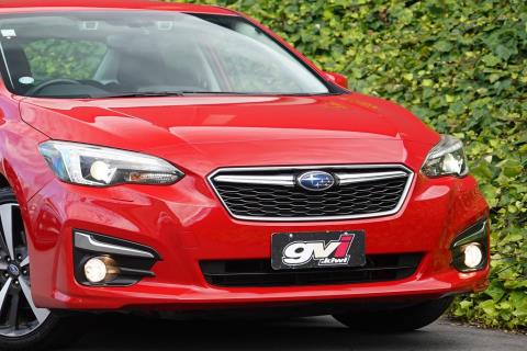 2017 Subaru Impreza G4 2.0i-S - Thumbnail