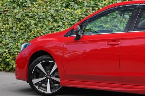 2017 Subaru Impreza G4 2.0i-S - Thumbnail