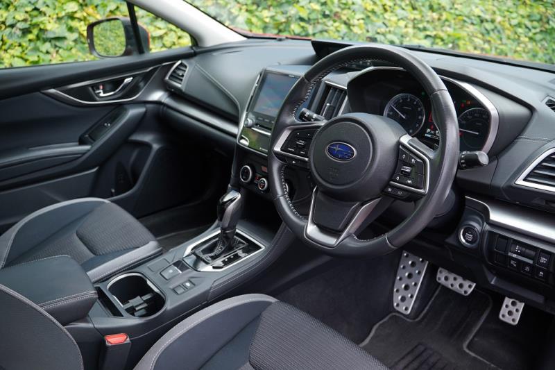 2017 Subaru Impreza G4 2.0i-S